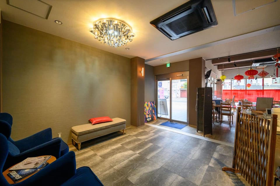 HOTEL STATE TENNOJI Hotel in Osaka