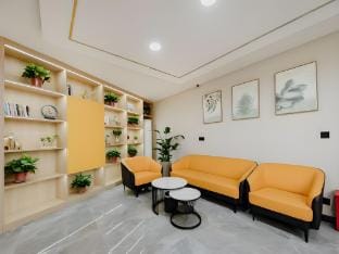 Vatica Hotel Shuyang Central Store Hotel in Jiangsu