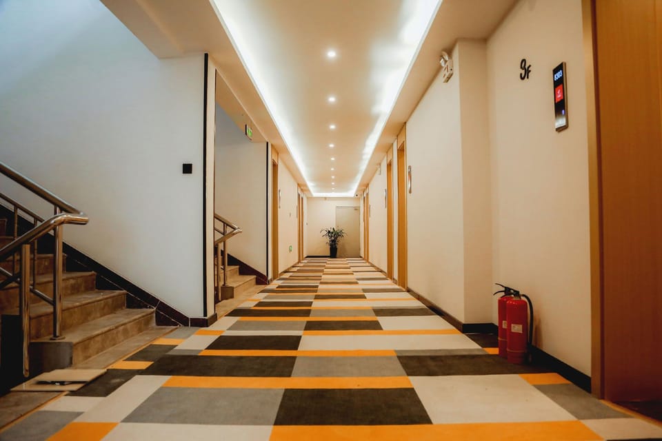 Shell Hotel Shijiazhuang Pingshan County Xianbiao Street Hotel in China