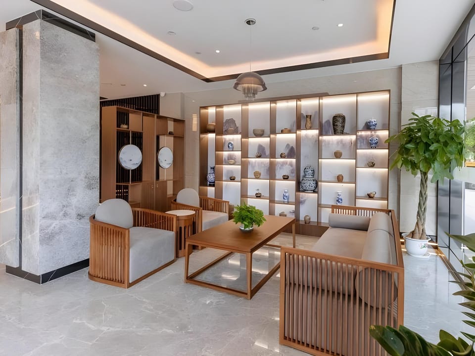GreenTree Eastern Hotel Jiaxing Haining Leather City Nanguanxiang Hotel in Hangzhou
