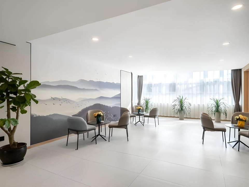 Green Tree Inn Xuzhou High-speed Railway Station Mengzhiche New Energy Vehicle Square Hotel in Jiangsu