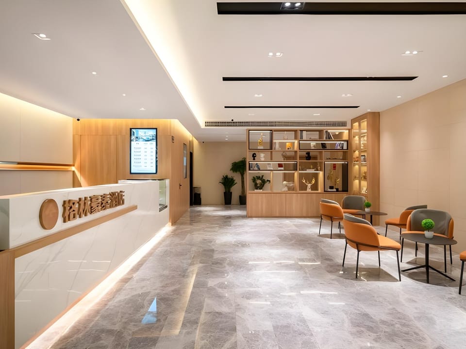 Green Tree Inn Xuzhou High-speed Railway Station Mengzhiche New Energy Vehicle Square Hotel in Jiangsu