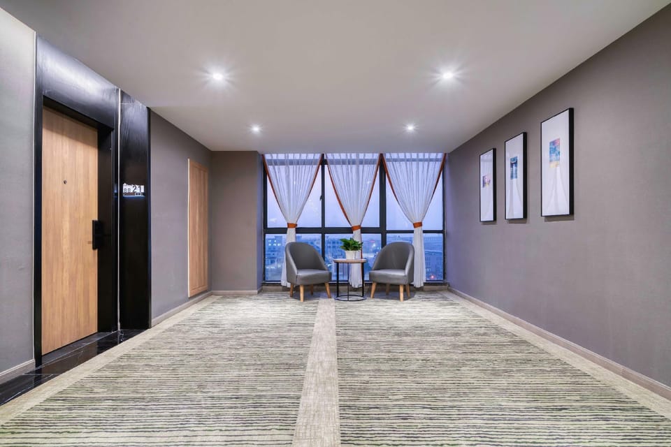 Green Tree Inn Zhejiang Jiaxing Haiyan County Wanghai Street Yanjia Highway Hotel in Zhejiang