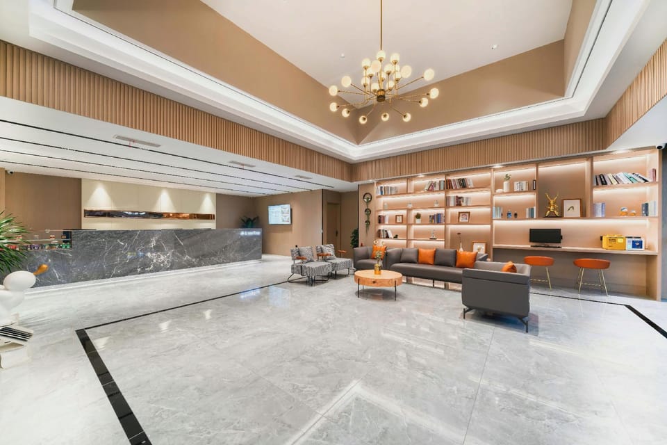 Green Tree Inn Zhejiang Jiaxing Haiyan County Wanghai Street Yanjia Highway Hotel in Zhejiang