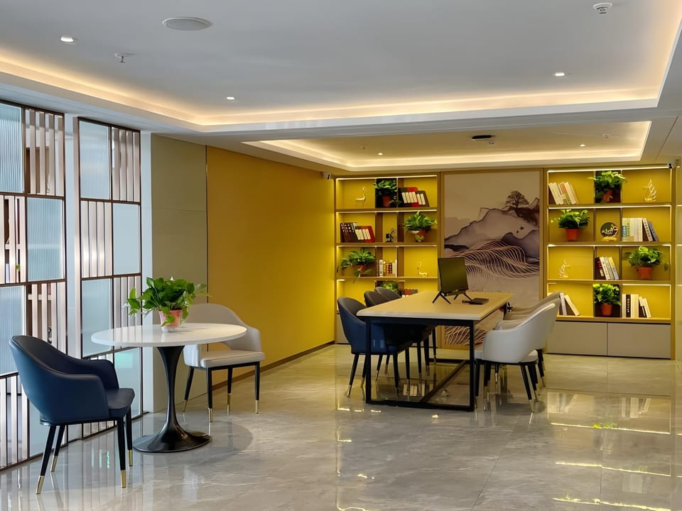 Green Tree Inn Chuzhou Yaohai Agricultural Machinery  Market Hotel in Nanjing