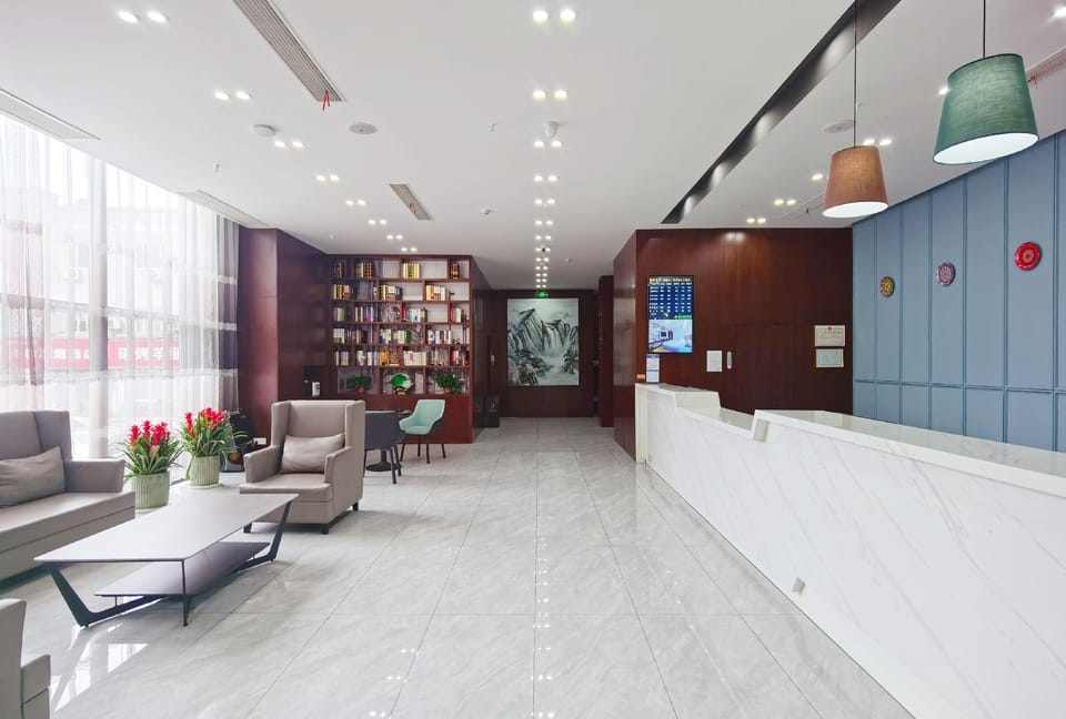 GEM Hotel Nanjing Dachang Xinhua Road Pedestrian Street Hotel in Nanjing