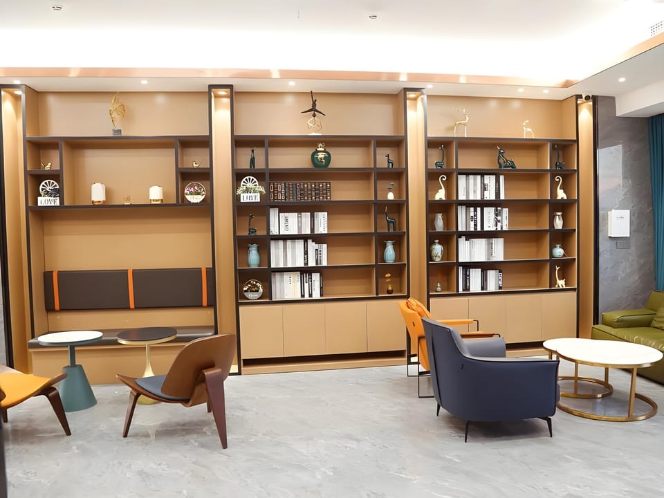 VX Hotel Changzhou Wujin Gaoxin District Nanxiashu Mosaic Hotel in Suzhou