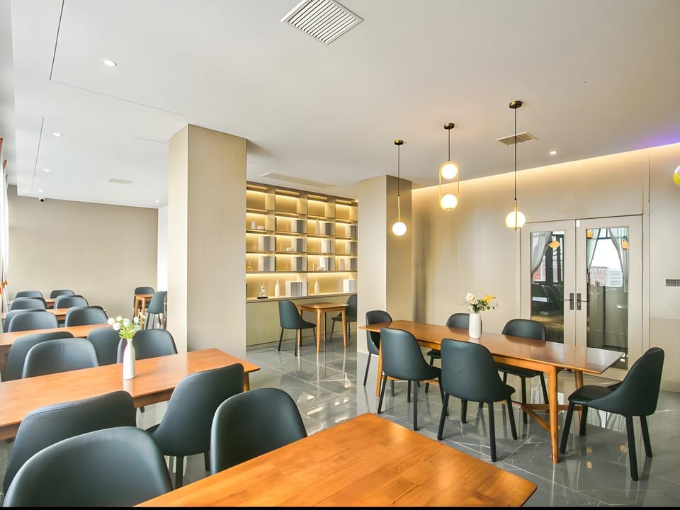 Green Tree Inn Shaoxing Shangyu Xiaoyue Yuyao Hotel in Zhejiang
