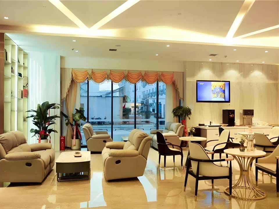 GreenTree Eastern Hotel Kashgar Oid City Hotel in China