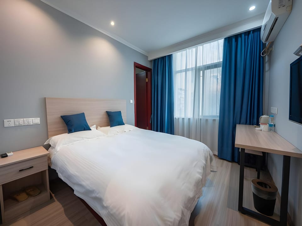 Shell Hotel Zhoushan Putuo District Shenjiamen Fishing Port Duntou Wharf Hotel in Zhejiang