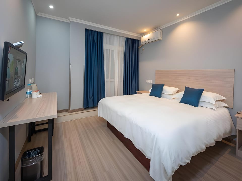Shell Hotel Zhoushan Putuo District Shenjiamen Fishing Port Duntou Wharf Hotel in Zhejiang