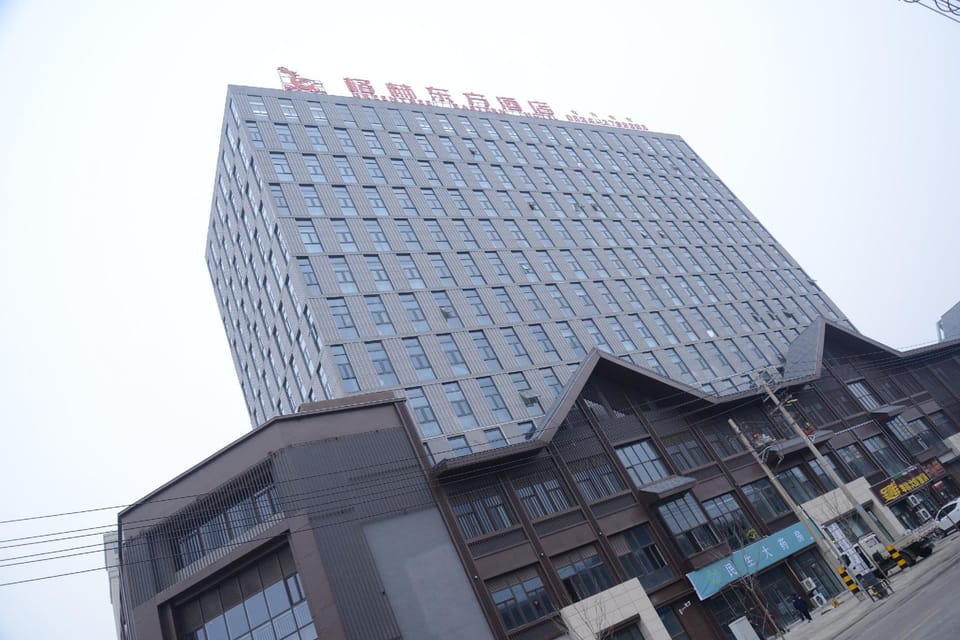 GreenTree Eastern Hotel Dezhou Qingyun County Yingcai Road Financial Mansion Hotel in Shandong