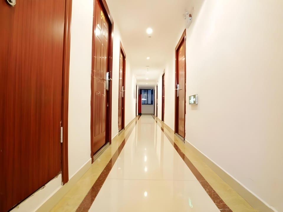 GreenTree Apartment Ningbo Hangzhouwan New Area Century City Hotel in Zhejiang