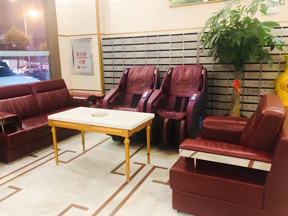 GreenTree Apartment Ningbo Hangzhouwan New Area Century City Hotel in Zhejiang