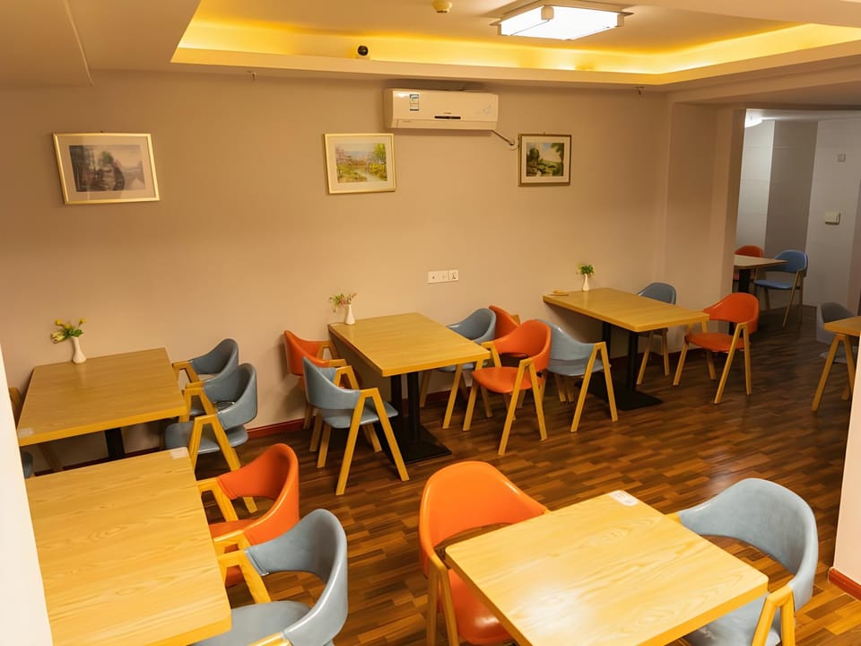 GreenTree Apartment Ningbo Hangzhouwan New Area Century City Hotel in Zhejiang