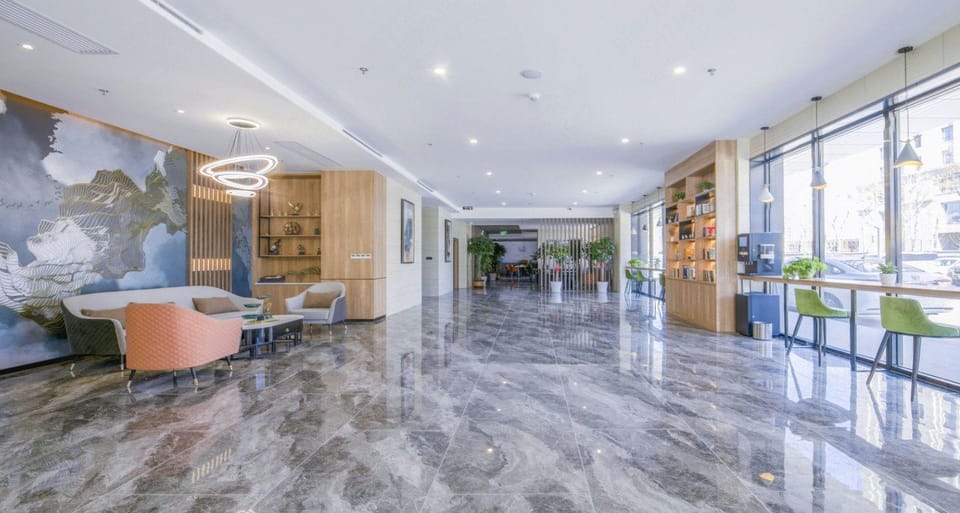 Green Tree Inn Beijing Wendu Shuocheng Hongfu Science Park Hotel in Beijing