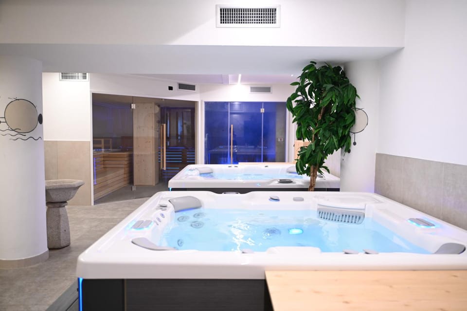 Hotel Bellevue Hotel in Canazei