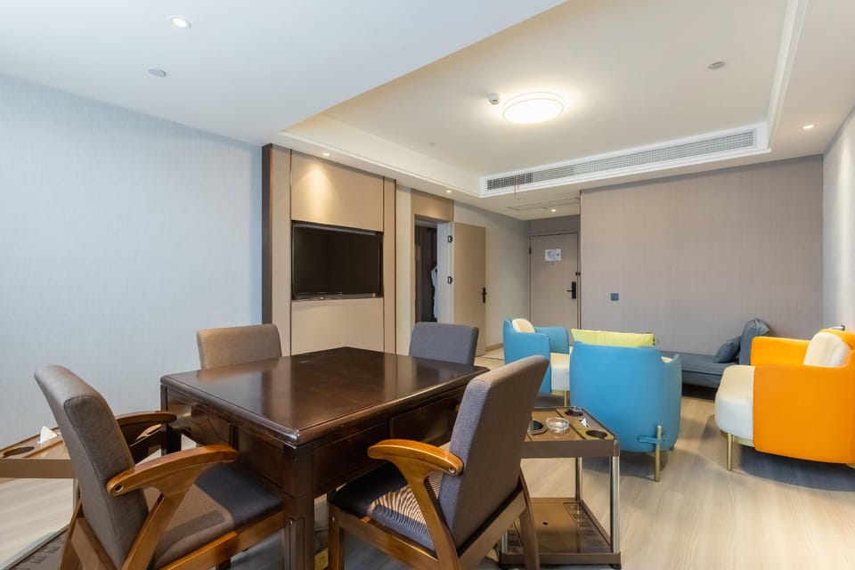 GreenTree Eastern Hotel Taizhou Gaogang North Yangzijiang Road Mingfa Square Hotel in Jiangsu