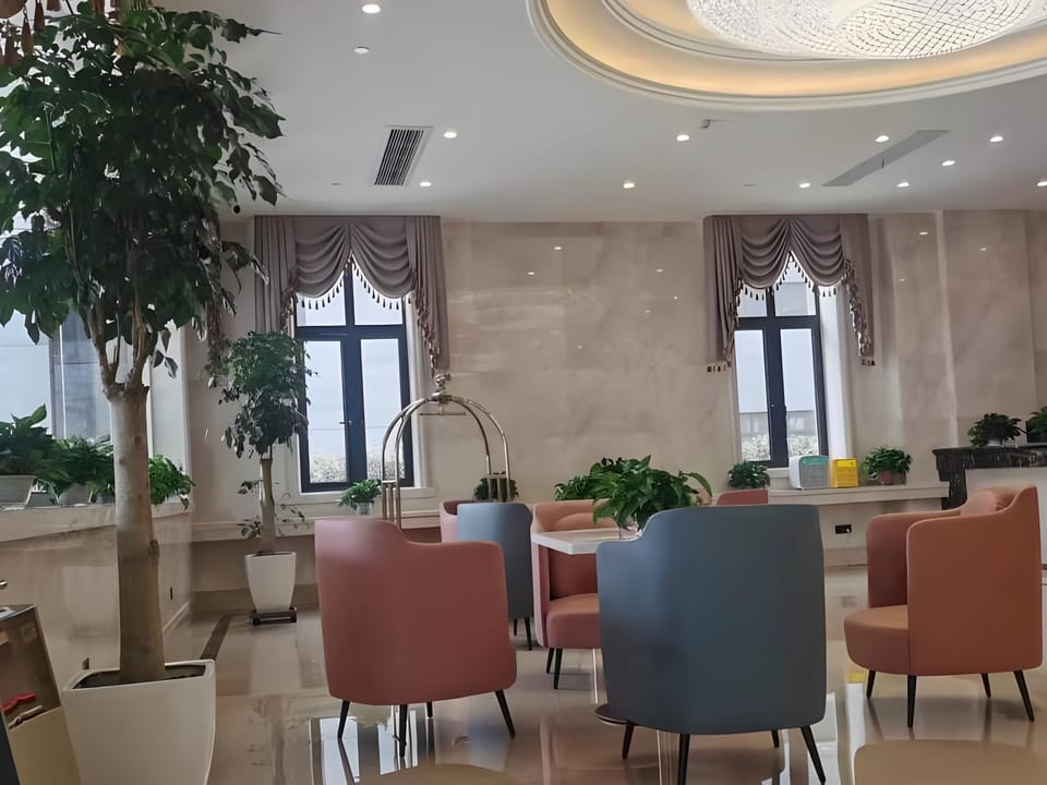 GreenTree Eastern Hotel Jiangsu Lianyungang Lianyun District Dongfang Avenue Hotel in Jiangsu