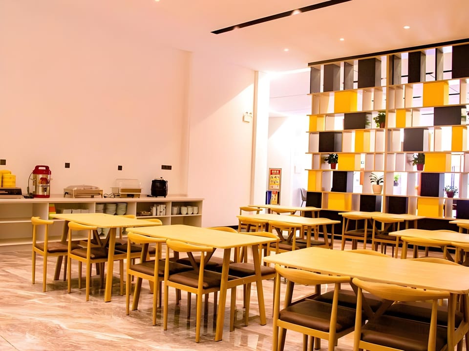 Shell Hotel Anhui Liuan Huoqiu County Mengji Town Government Hotel in Jiangsu