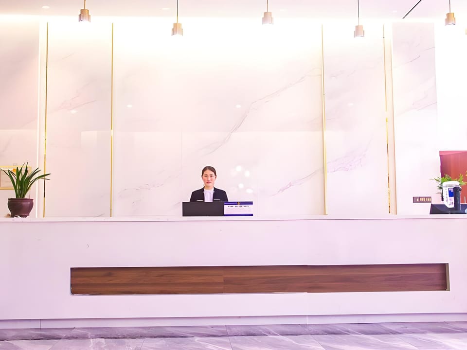 Shell Hotel Anhui Liuan Huoqiu County Mengji Town Government Hotel in Jiangsu