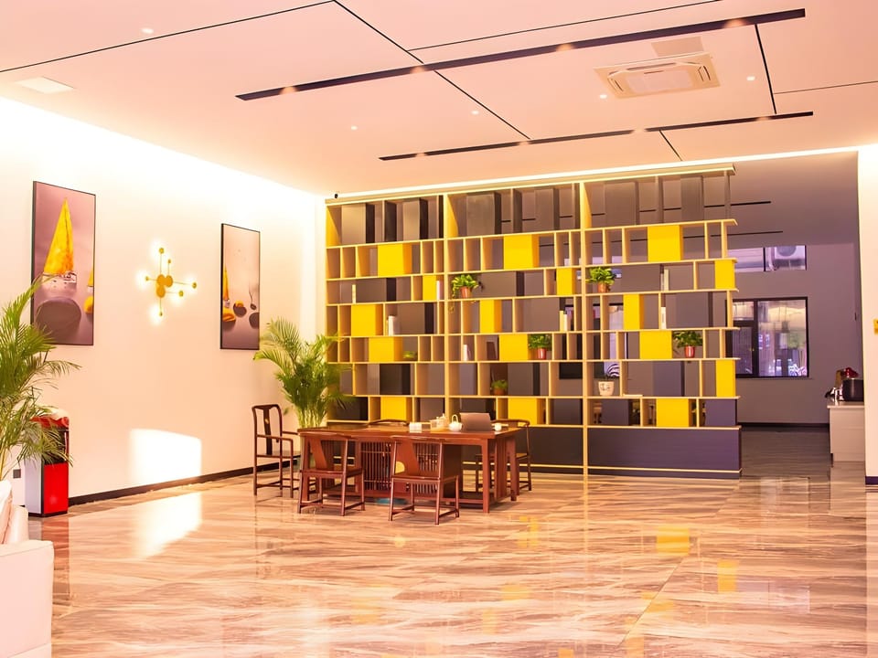 Shell Hotel Anhui Liuan Huoqiu County Mengji Town Government Hotel in Jiangsu
