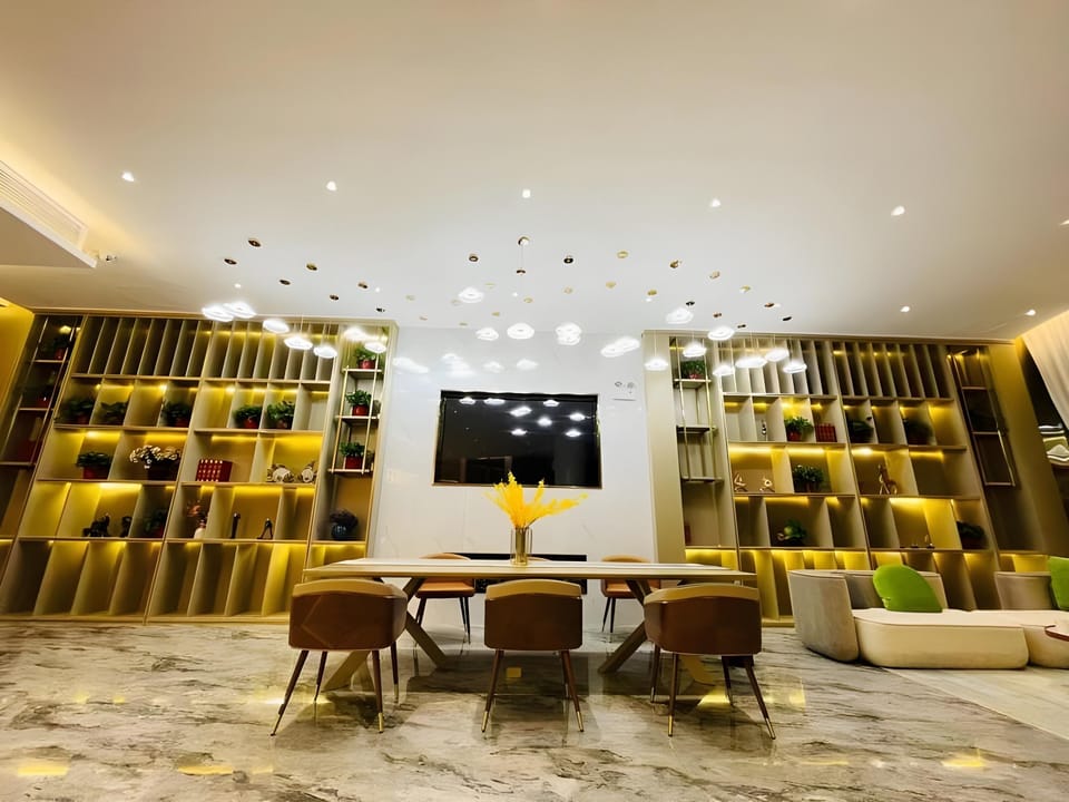 VX Hotel Xiao County Railway Station Century Avenue Zheshang Market Hotel in Jiangsu
