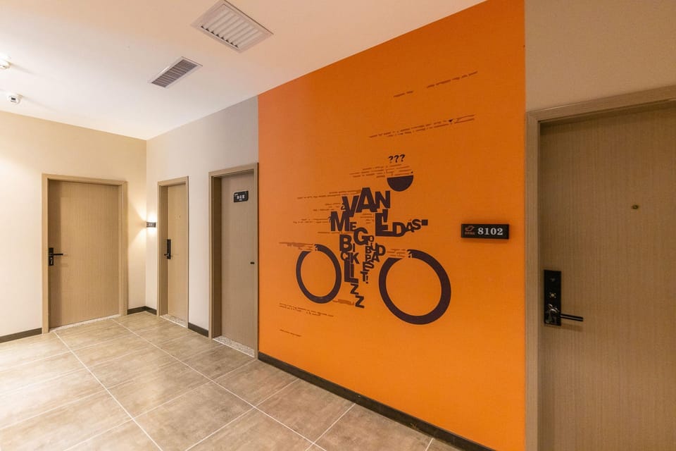 Shell Hotel Gansu Lanzhou Qilihe District Xihu Unit Hotel in China