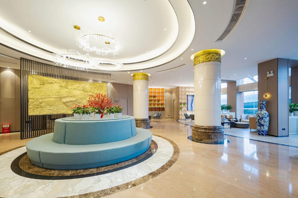 GreenTree Eastern Hotel Wuhan Optics Valley Donghu Wuhan University Hotel in Wuhan