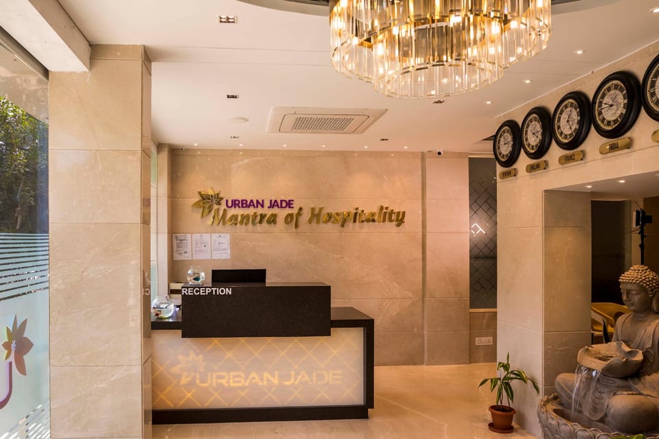 Hotel Urban Jade Hotel in Bengaluru