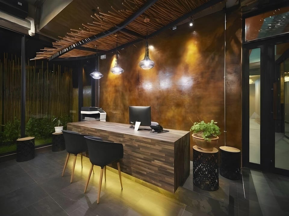 Sand Dollar Boutique Hotel Hotel in Pattaya City