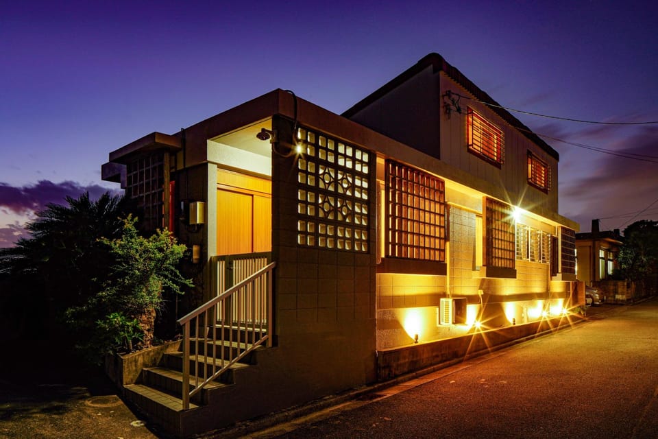 Itoman Sea Pension Odo  Mim Hotel in Okinawa Prefecture