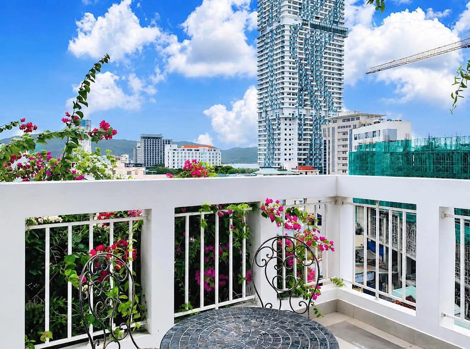 Balcony/terrace