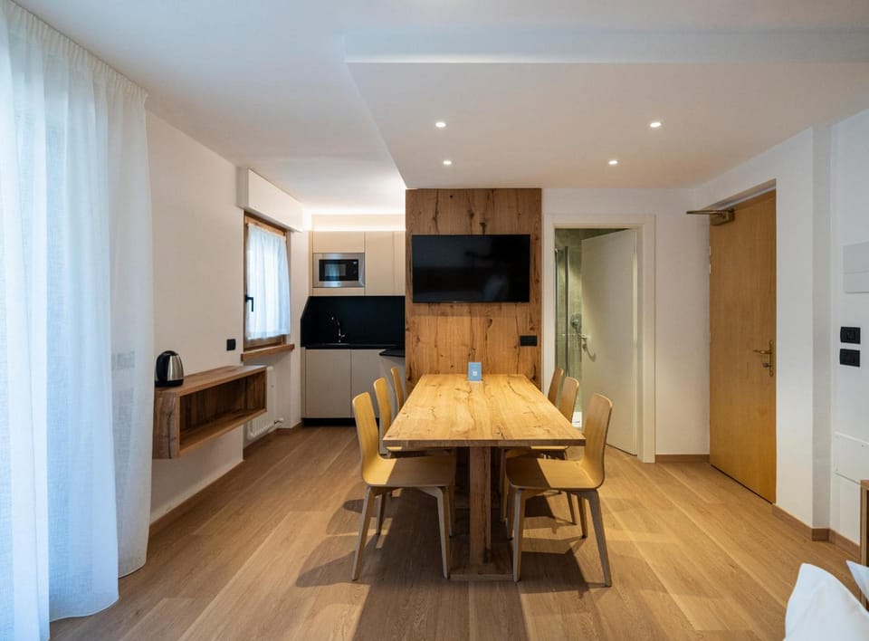 Residence Contrin Hotel in Canazei
