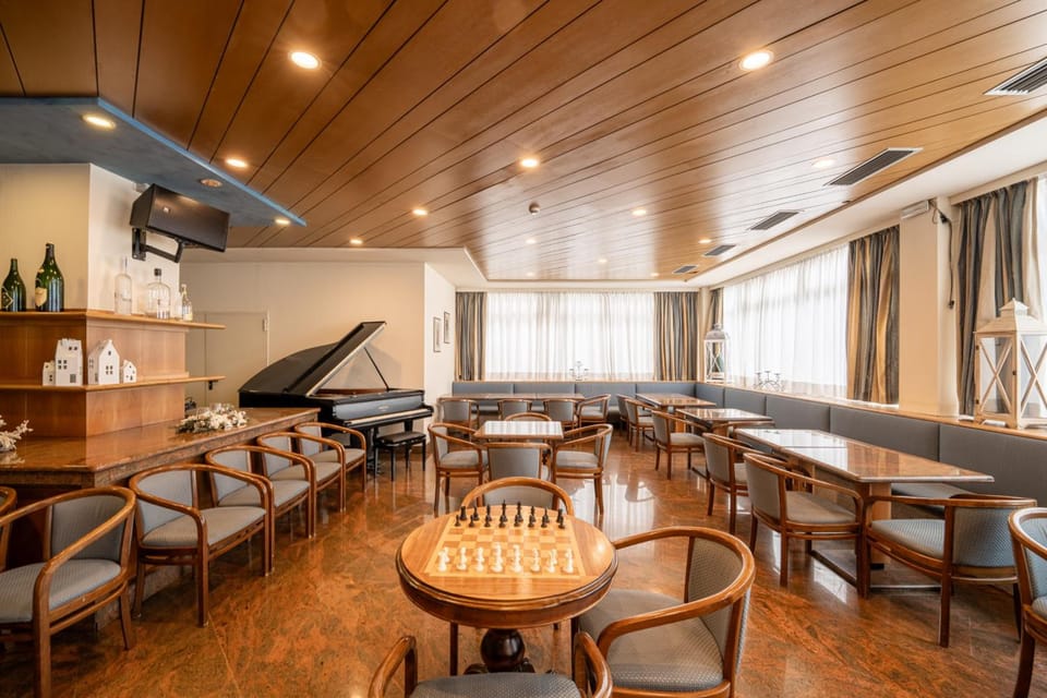 Hotel il Caminetto Sport Hotel in Canazei