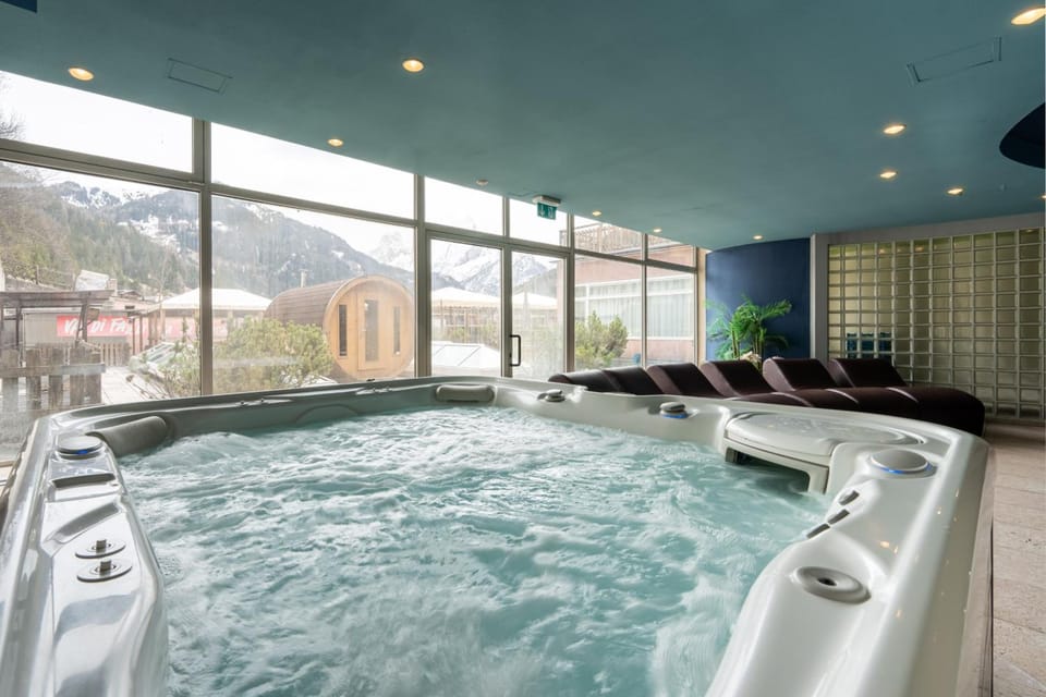 Hotel il Caminetto Sport Hotel in Canazei