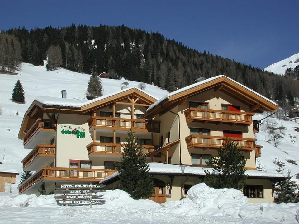 Hotel Dolomites Inn Hotel in Trentino-South Tyrol