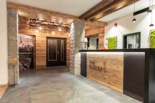 Alpstyle Hotel Albolina Wellness & Beauty Hotel in Alba
