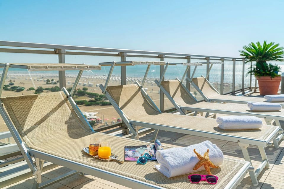 Hotel Karinzia Hotel in Caorle