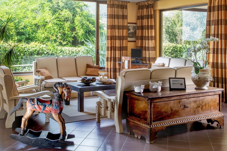 Valle Del Buttero Apartment hotel in Tuscany