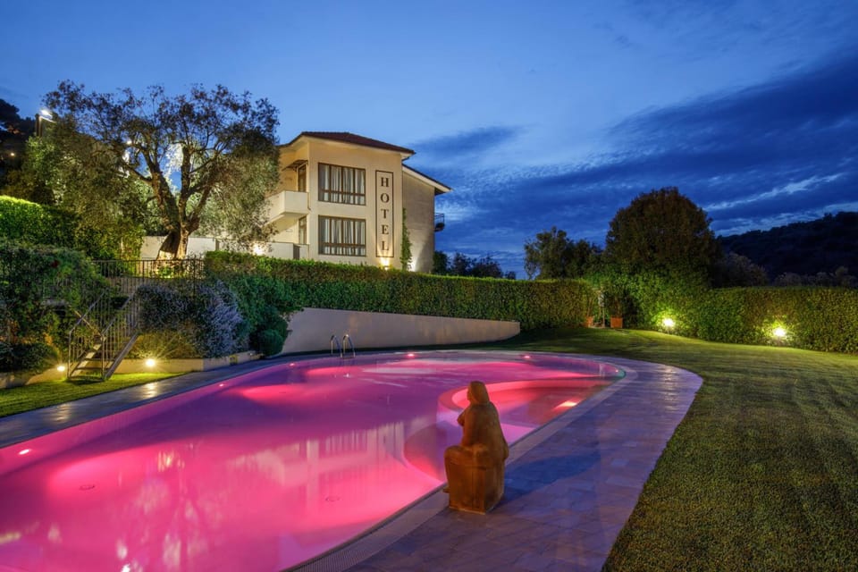 Valle Del Buttero Apartment hotel in Tuscany