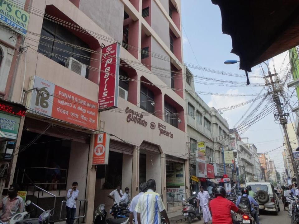 Hotel Pearls Hotel in Madurai