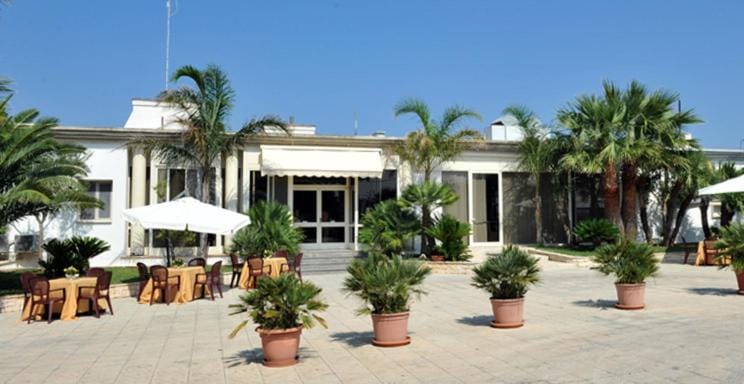 Hotel Il Timone Hotel in Specchiolla