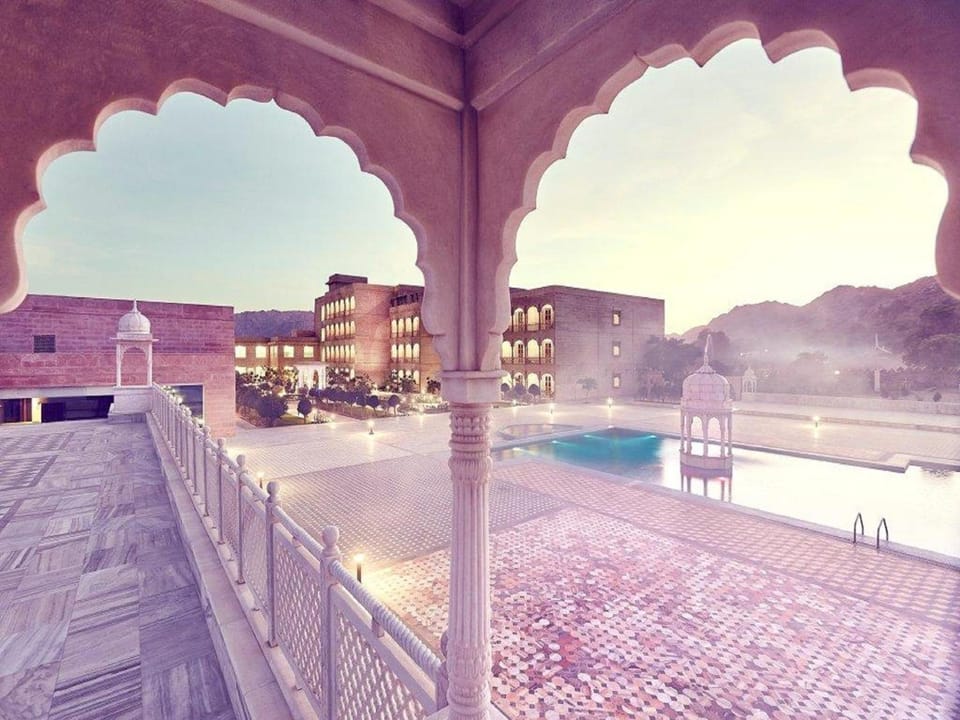 Pratap Mahal Pushkar IHCL SeleQtion Resort in Rajasthan