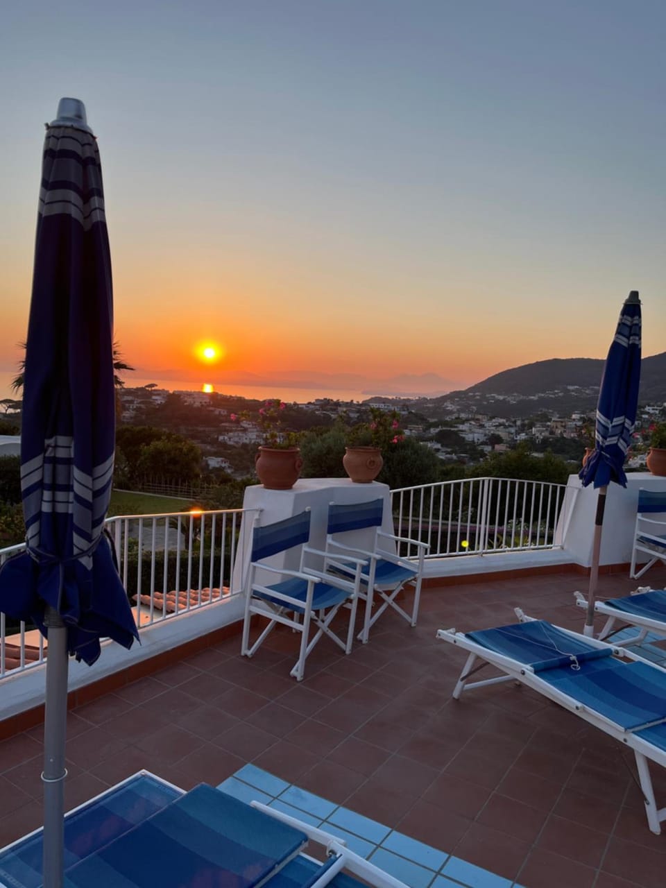 Poggio Aragosta Hotel & Spa Hotel in Lacco Ameno