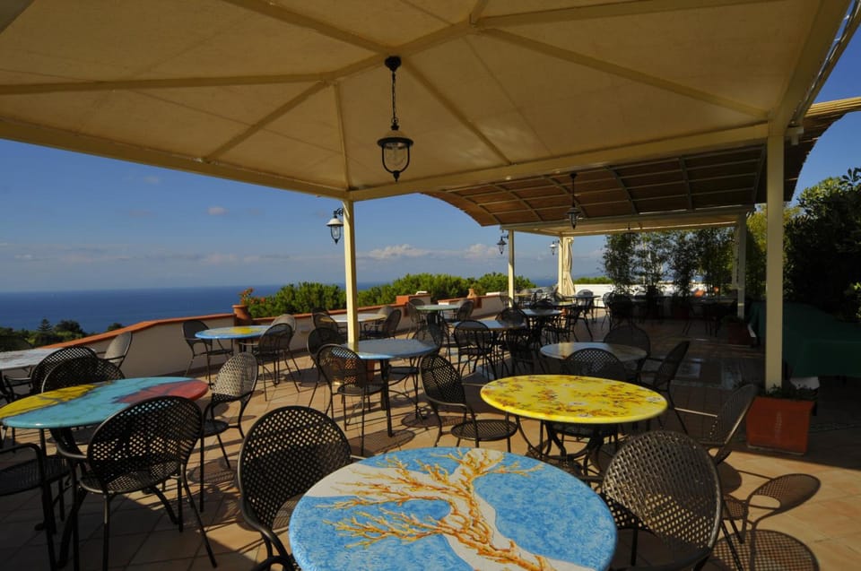 Poggio Aragosta Hotel & Spa Hotel in Lacco Ameno