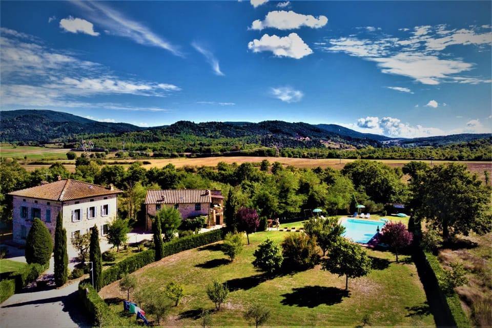 Borgo Il Villino Hotel in Tuscany