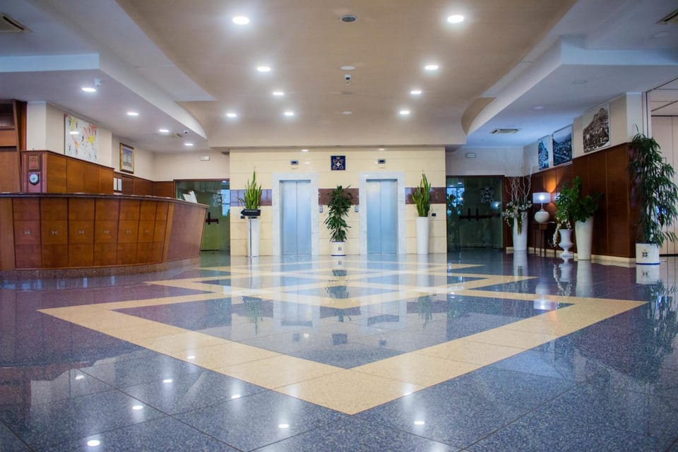 Edra Palace Hotel & Ristorante Hotel in Cassino