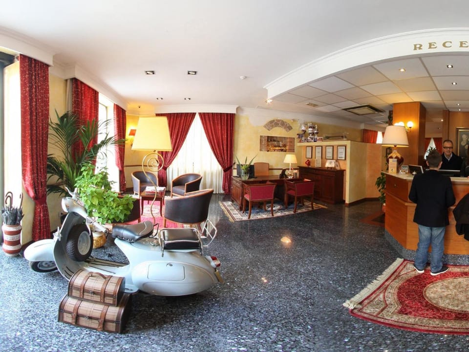 Hotel La Pace - Experience Hotel in Cassino