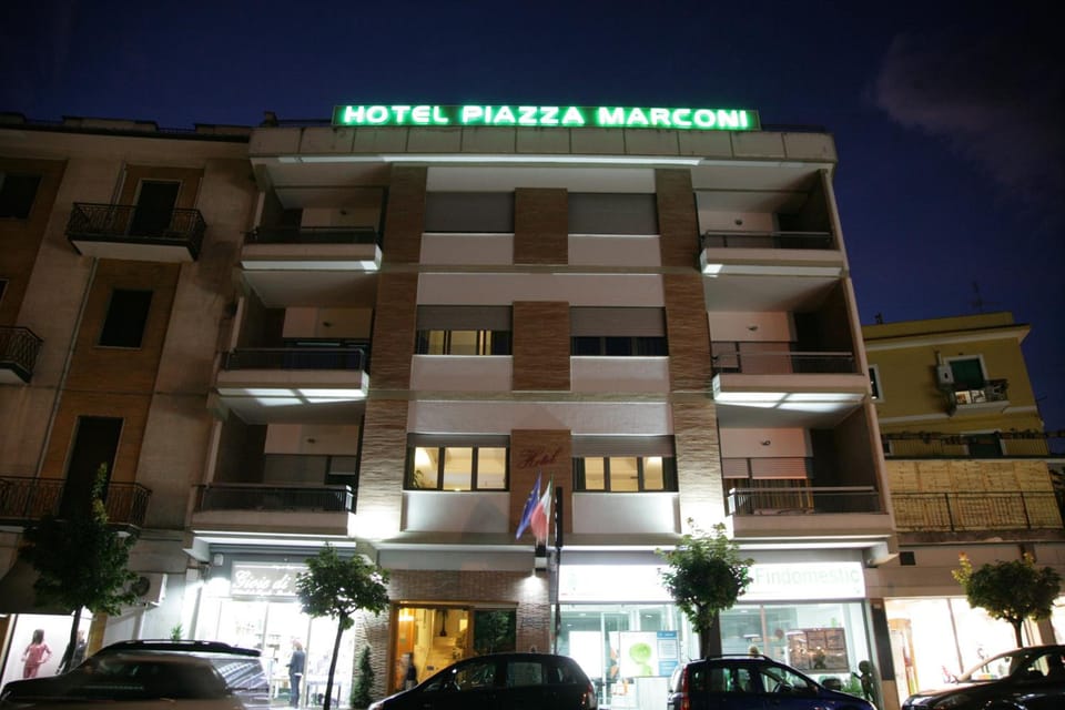 Hotel Piazza Marconi Hotel in Cassino